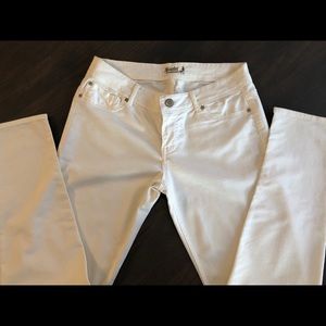 White pants